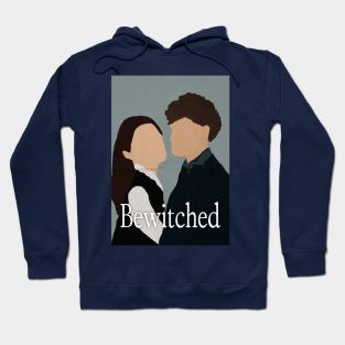 Laufey Bewitched color cover Hoodie